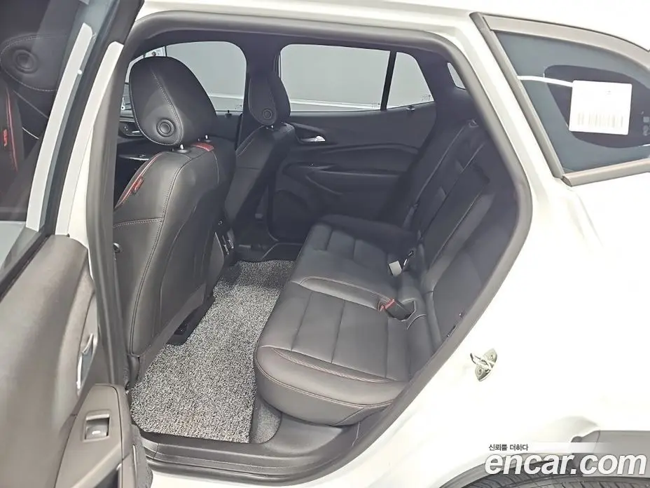 Chevrolet Trax 2023 1.2 автомат (гидро), фото 19