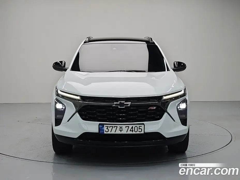 Chevrolet Trax 2023 1.2 автомат (гидро), фото 3