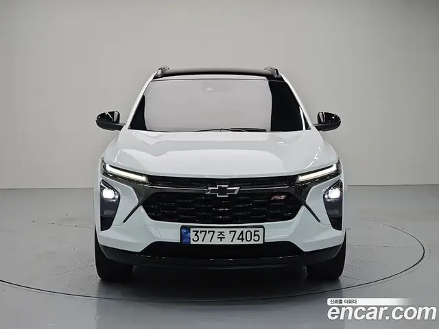 Chevrolet Trax 2023 1.2 автомат (гидро), миниатюра 3