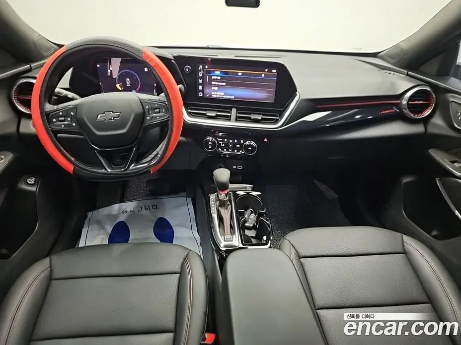 Chevrolet Trax 2023 1.2 автомат (гидро), фото 7