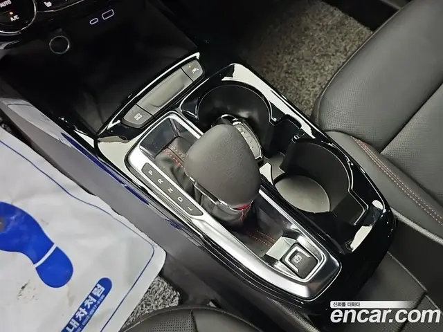 Chevrolet Trax 2023 1.2 автомат (гидро), миниатюра 9