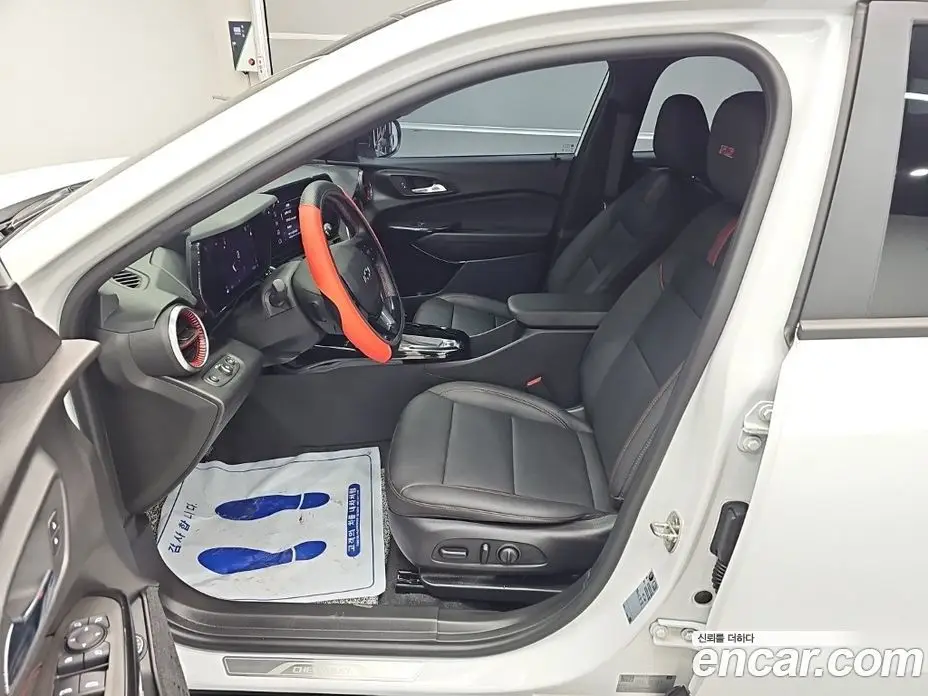 Chevrolet Trax 2023 1.2 автомат (гидро), фото 10