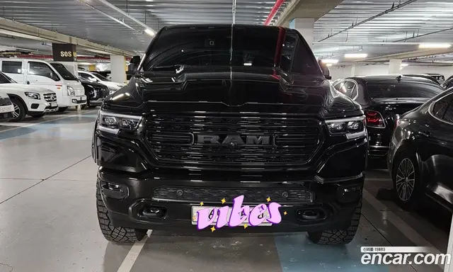 Dodge Ram Pick Up 2020 5.7 автомат (гидро), миниатюра 3 Dodge Ram Pick Up 2020 5.7 автомат (гидро), миниатюра 3