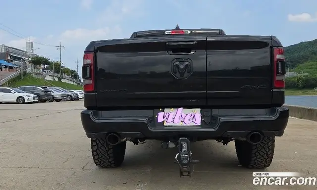 Dodge Ram Pick Up 2020 5.7 автомат (гидро), миниатюра 4 Dodge Ram Pick Up 2020 5.7 автомат (гидро), миниатюра 4