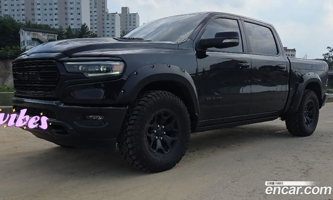 Dodge Ram Pick Up 2020 5.7 автомат (гидро), фото 5 Dodge Ram Pick Up 2020 5.7 автомат (гидро), фото 5