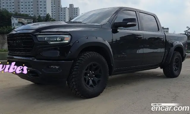 Dodge Ram Pick Up 2020 5.7 автомат (гидро), миниатюра 5 Dodge Ram Pick Up 2020 5.7 автомат (гидро), миниатюра 5