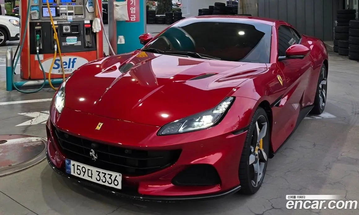 Ferrari Portofino 2023 3.9 автомат (гидро), фото 2 Ferrari Portofino 2023 3.9 автомат (гидро), фото 2