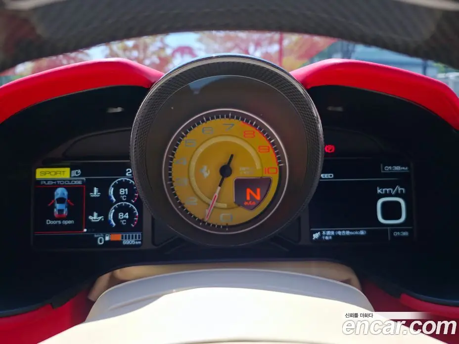 Ferrari Portofino 2023 3.9 автомат (гидро), фото 4 Ferrari Portofino 2023 3.9 автомат (гидро), фото 4