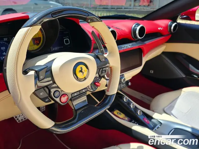 Ferrari Portofino 2023 3.9 автомат (гидро), миниатюра 5 Ferrari Portofino 2023 3.9 автомат (гидро), миниатюра 5