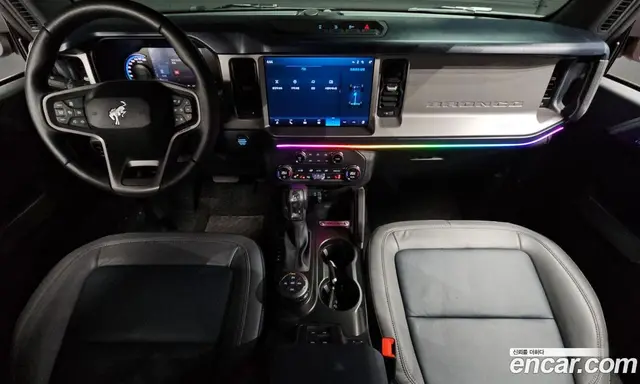 Ford Bronco 2023 2.7 автомат (гидро), миниатюра 7 Ford Bronco 2023 2.7 автомат (гидро), миниатюра 7
