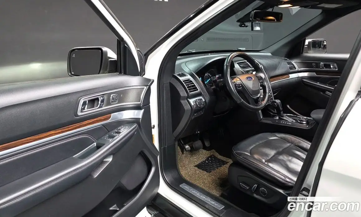 Ford Explorer 2018 2.3 автомат (гидро), фото 11 Ford Explorer 2018 2.3 автомат (гидро), фото 11