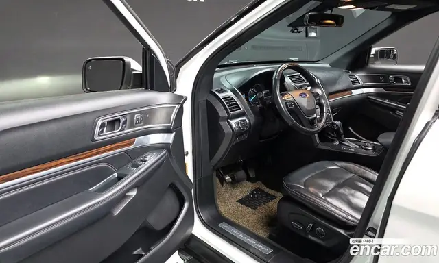 Ford Explorer 2018 2.3 автомат (гидро), миниатюра 11 Ford Explorer 2018 2.3 автомат (гидро), миниатюра 11