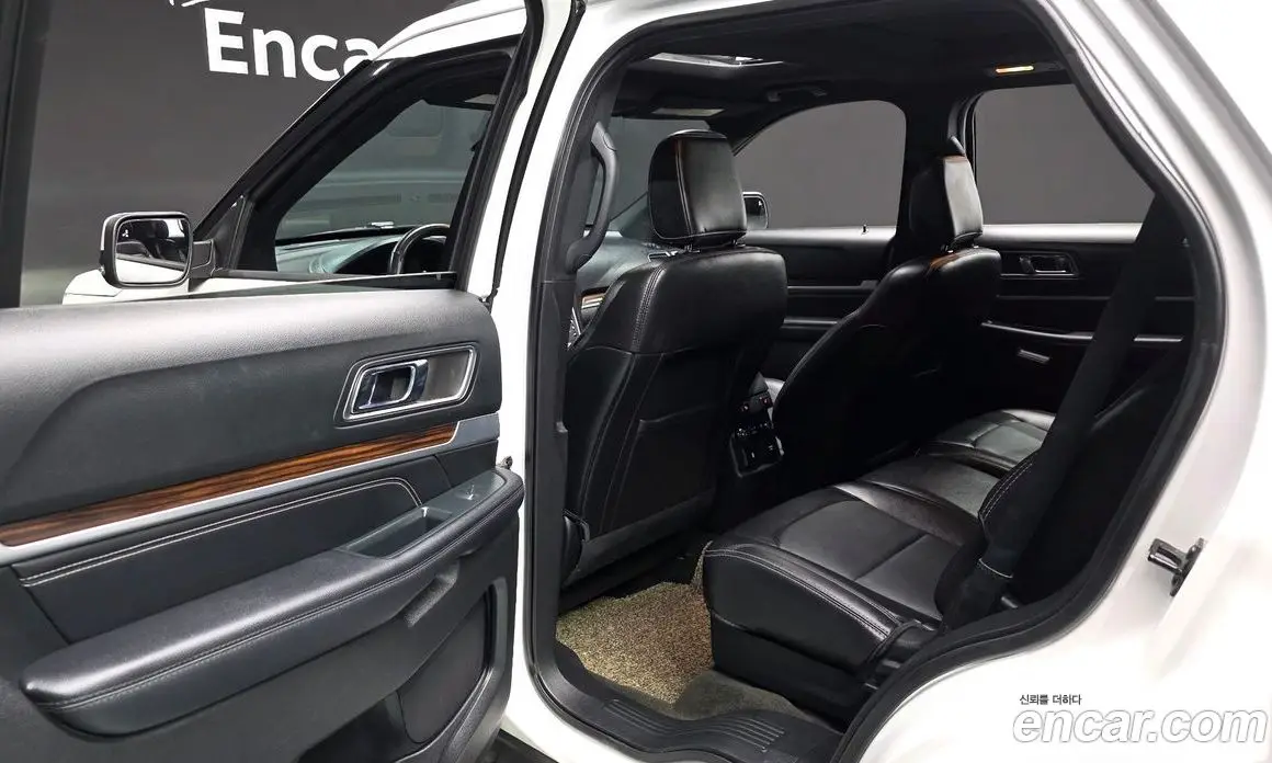 Ford Explorer 2018 2.3 автомат (гидро), фото 12 Ford Explorer 2018 2.3 автомат (гидро), фото 12