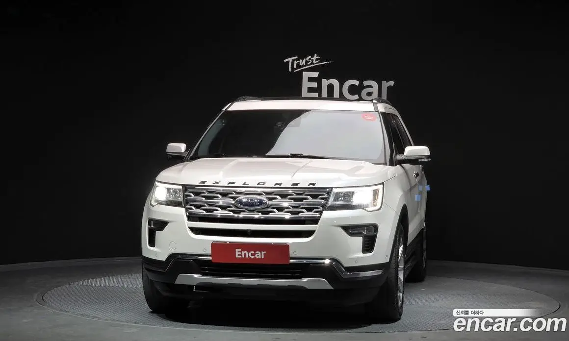 Ford Explorer 2018 2.3 автомат (гидро), фото 3 Ford Explorer 2018 2.3 автомат (гидро), фото 3