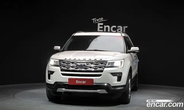 Ford Explorer 2018 2.3 автомат (гидро), миниатюра 3 Ford Explorer 2018 2.3 автомат (гидро), миниатюра 3