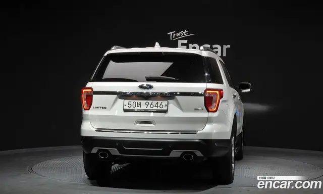 Ford Explorer 2018 2.3 автомат (гидро), миниатюра 4 Ford Explorer 2018 2.3 автомат (гидро), миниатюра 4