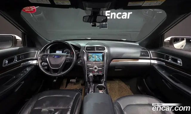 Ford Explorer 2018 2.3 автомат (гидро), миниатюра 7 Ford Explorer 2018 2.3 автомат (гидро), миниатюра 7