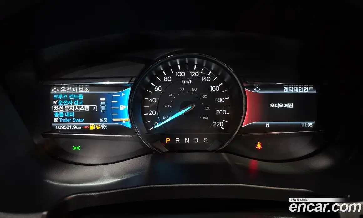 Ford Explorer 2018 2.3 автомат (гидро), фото 8 Ford Explorer 2018 2.3 автомат (гидро), фото 8