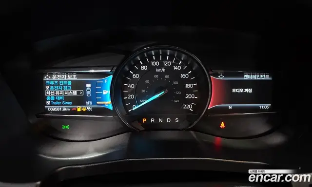 Ford Explorer 2018 2.3 автомат (гидро), миниатюра 8 Ford Explorer 2018 2.3 автомат (гидро), миниатюра 8