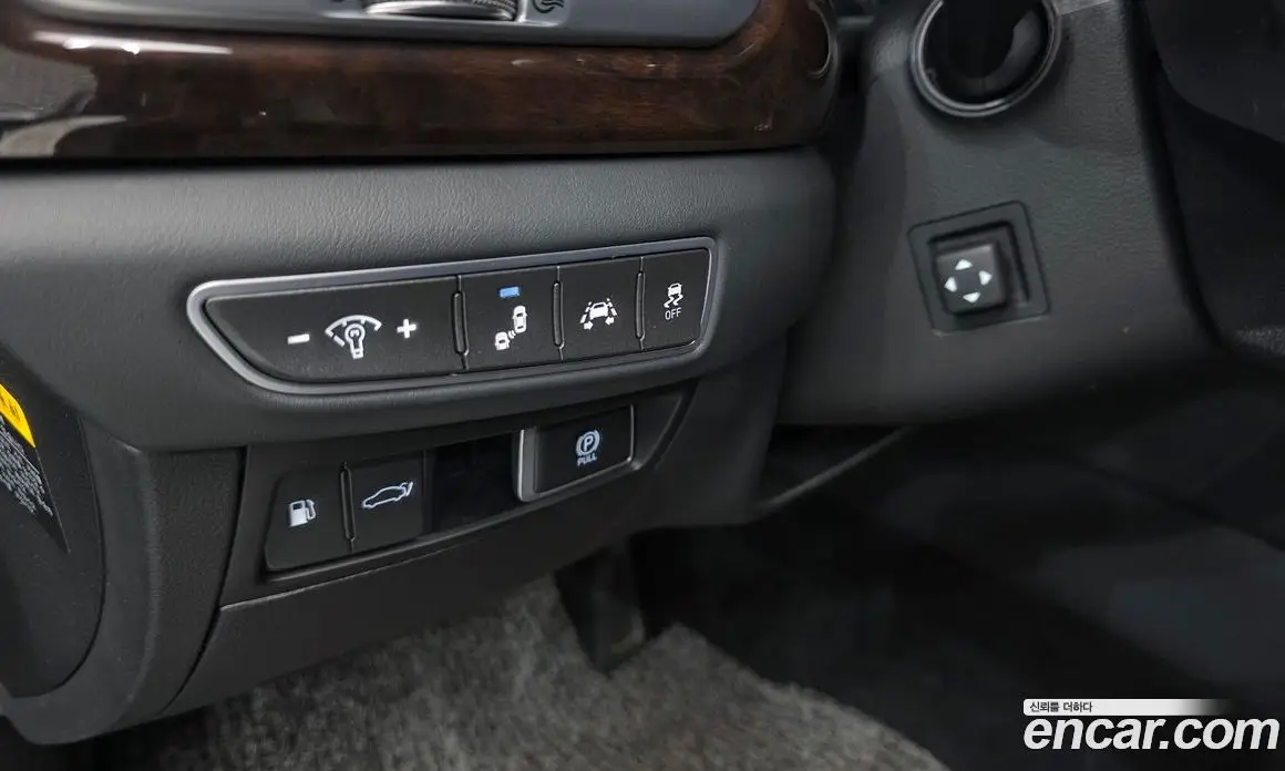 Genesis EQ900 2016 3.8 автомат (гидро), фото 12