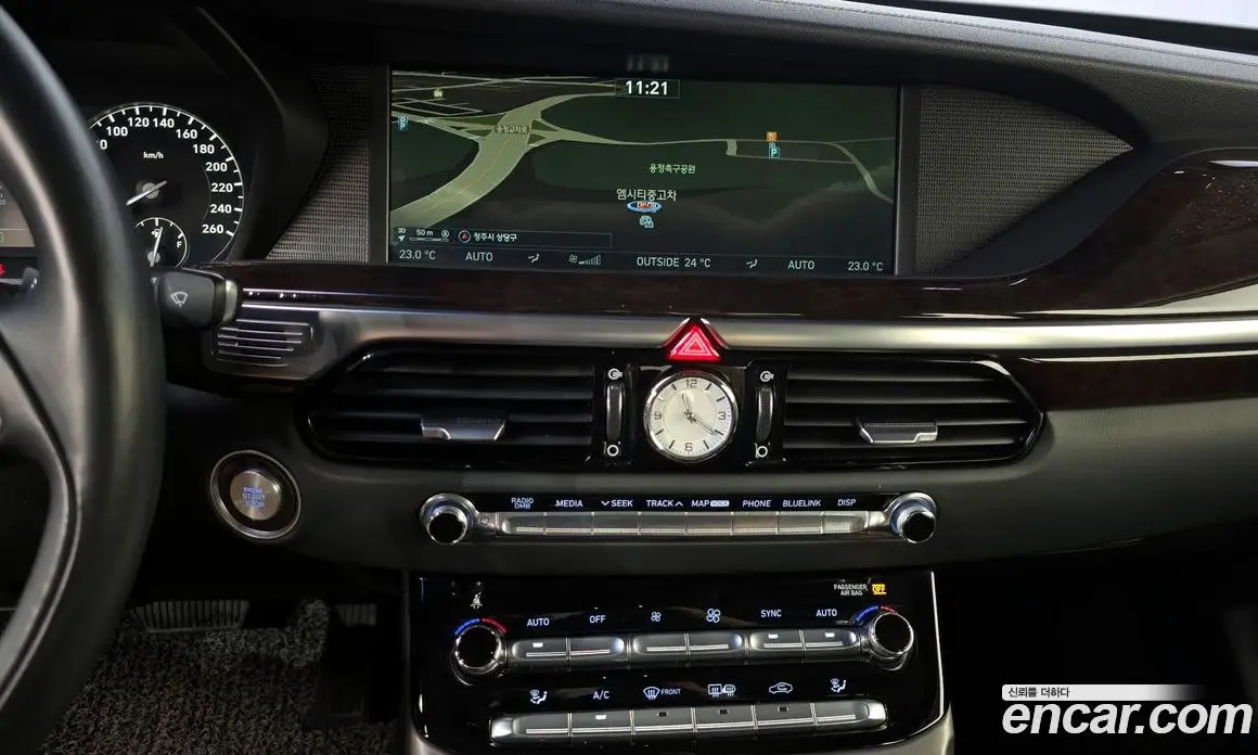 Genesis EQ900 2016 3.8 автомат (гидро), фото 13
