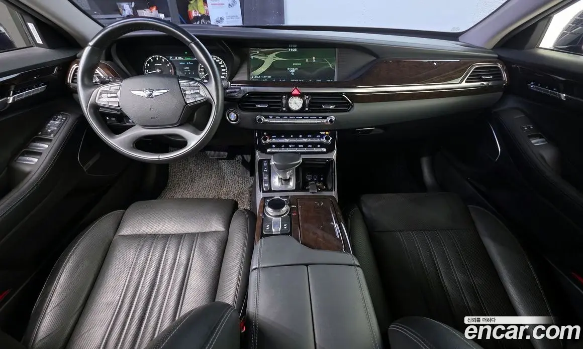 Genesis EQ900 2016 3.8 автомат (гидро), фото 7
