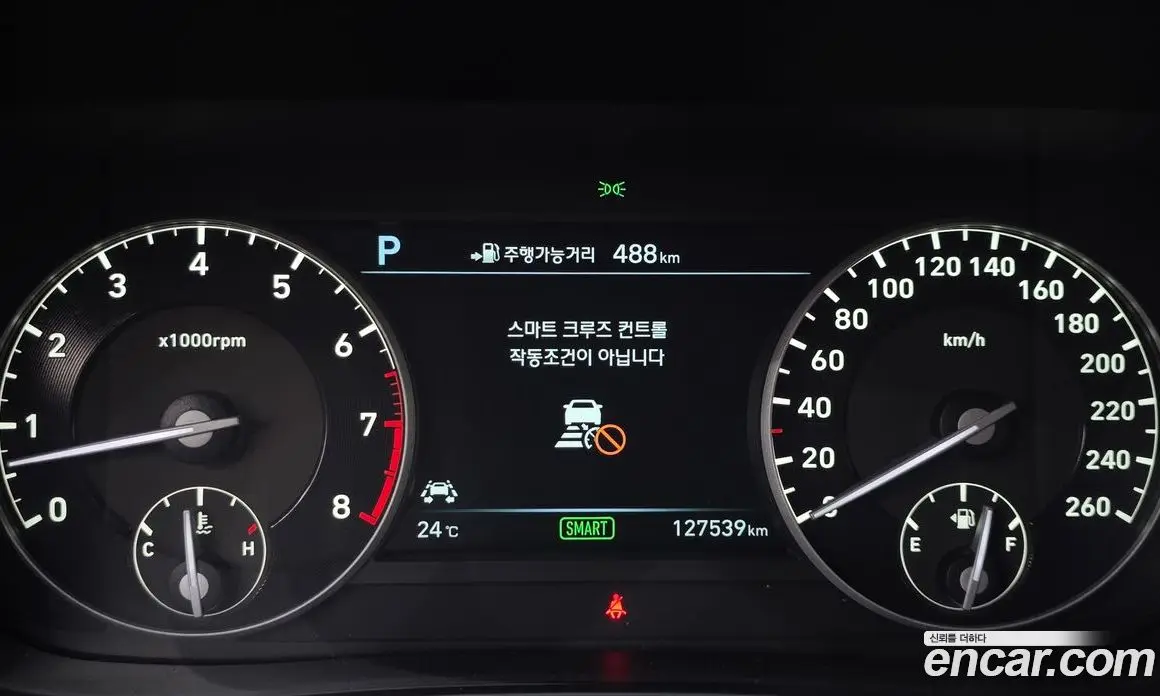 Genesis EQ900 2016 3.8 автомат (гидро), фото 8