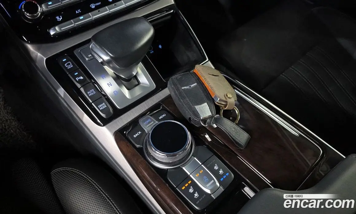 Genesis EQ900 2016 3.8 автомат (гидро), фото 9