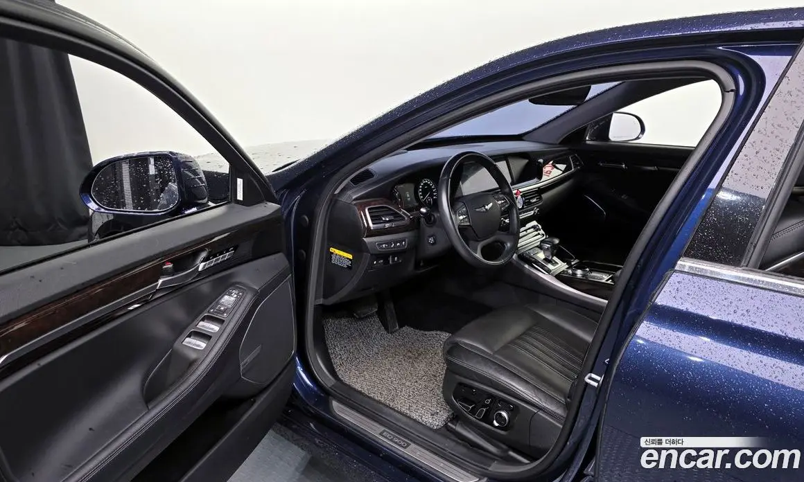 Genesis EQ900 2016 3.8 автомат (гидро), фото 10