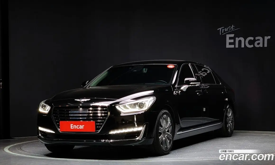 Genesis EQ900 2016 5.0 автомат (гидро), фото 1 Genesis EQ900 2016 5.0 автомат (гидро), фото 1