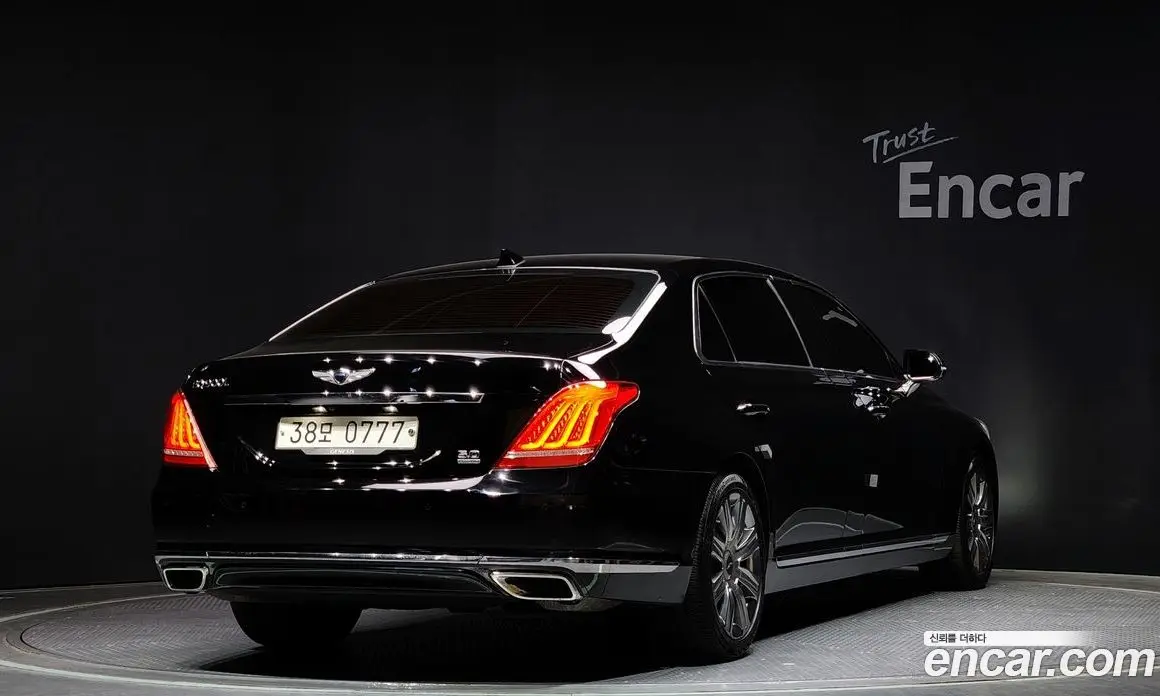 Genesis EQ900 2016 5.0 автомат (гидро), фото 2 Genesis EQ900 2016 5.0 автомат (гидро), фото 2