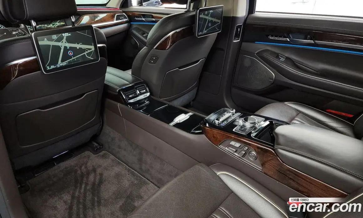 Genesis EQ900 2016 5.0 автомат (гидро), фото 19 Genesis EQ900 2016 5.0 автомат (гидро), фото 19
