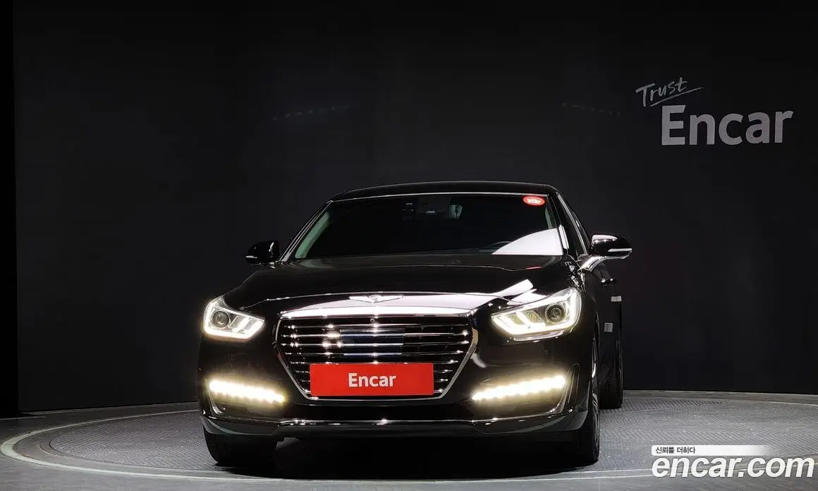 Genesis EQ900 2016 5.0 автомат (гидро), фото 3 Genesis EQ900 2016 5.0 автомат (гидро), фото 3