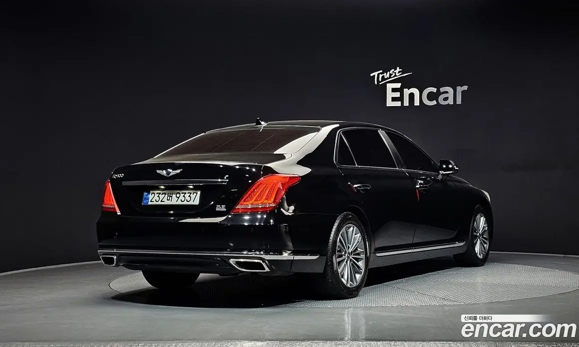 Genesis EQ900 2016 3.8 автомат (гидро), фото 2 Genesis EQ900 2016 3.8 автомат (гидро), фото 2