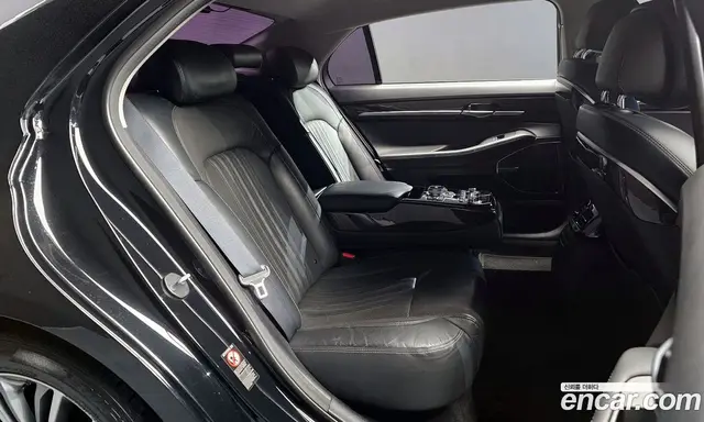 Genesis EQ900 2016 3.8 автомат (гидро), миниатюра 12