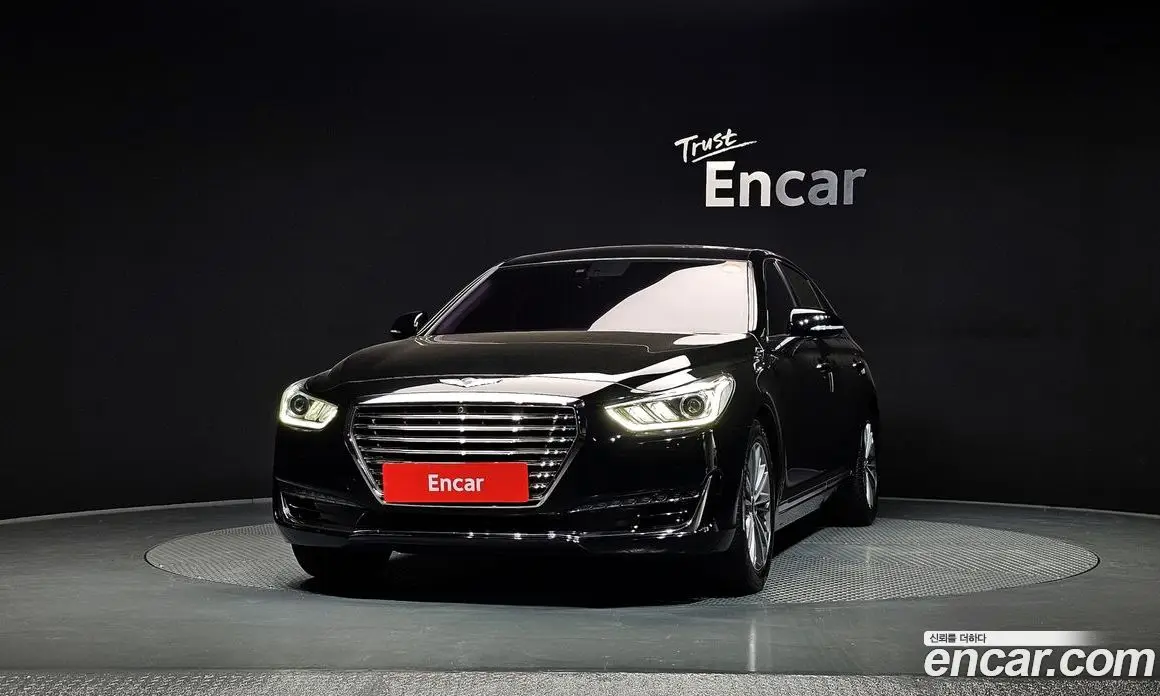 Genesis EQ900 2016 3.8 автомат (гидро), фото 3 Genesis EQ900 2016 3.8 автомат (гидро), фото 3