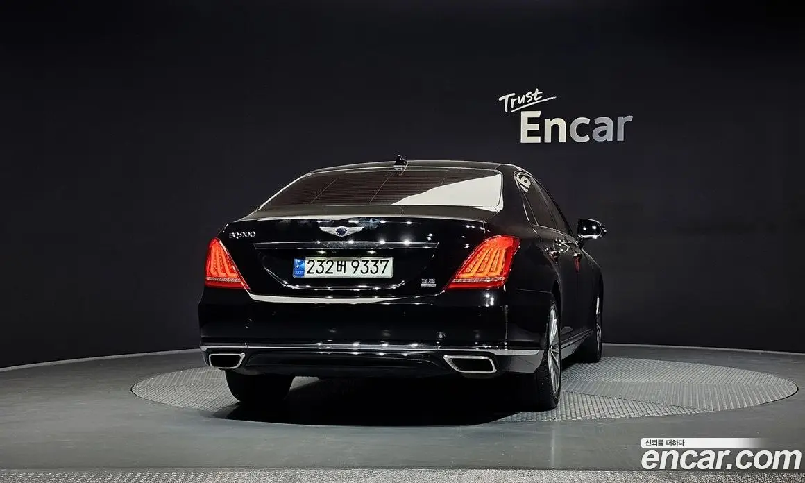 Genesis EQ900 2016 3.8 автомат (гидро), фото 4 Genesis EQ900 2016 3.8 автомат (гидро), фото 4