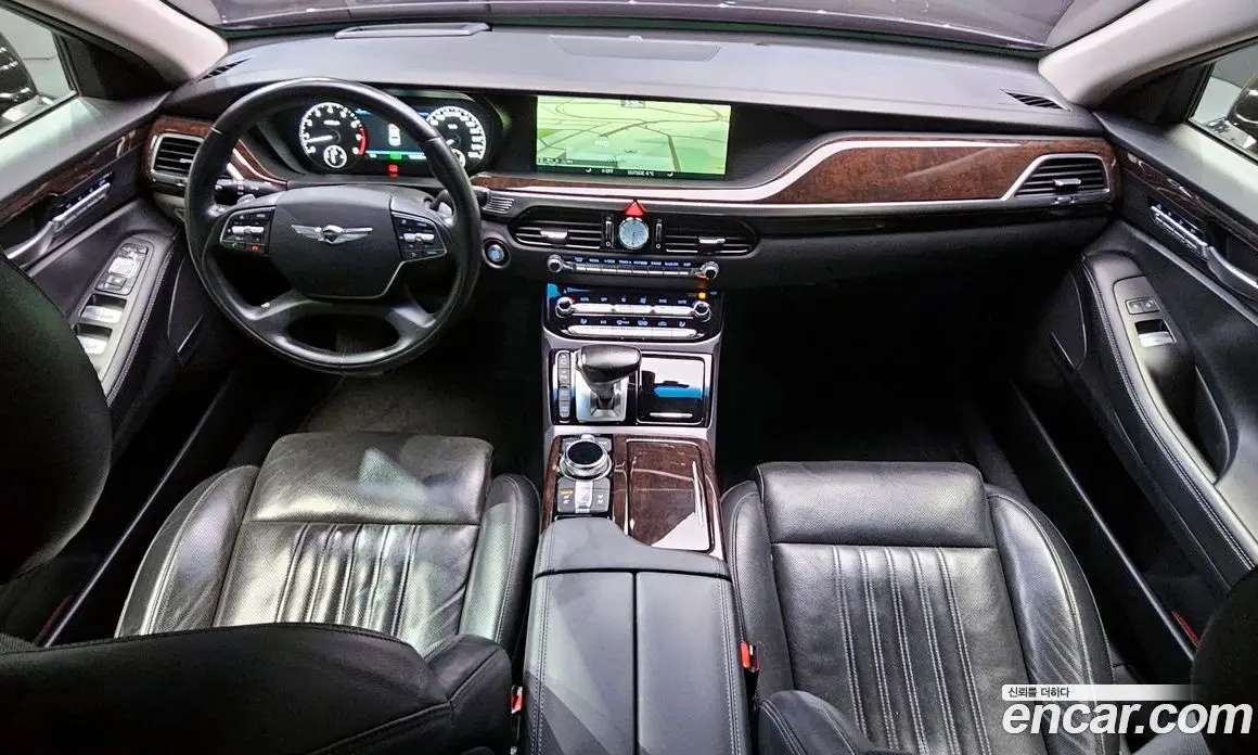Genesis EQ900 2016 3.8 автомат (гидро), фото 7 Genesis EQ900 2016 3.8 автомат (гидро), фото 7