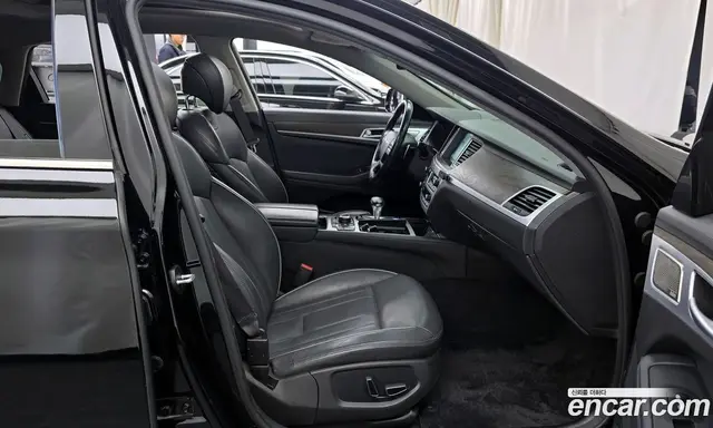 Genesis G80 2016 3.3 автомат (гидро), миниатюра 11