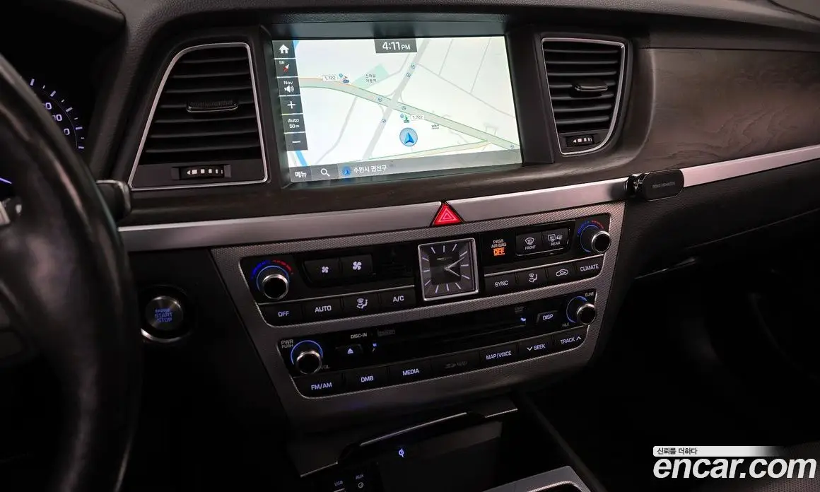 Genesis G80 2016 3.3 автомат (гидро), фото 14