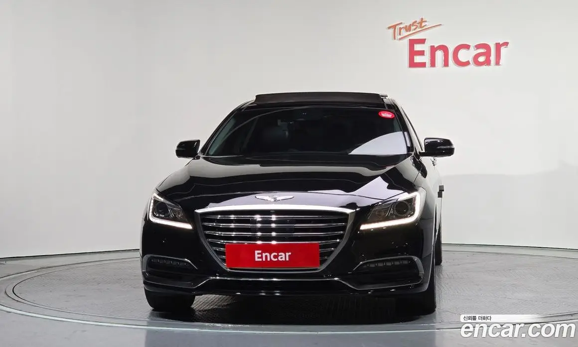 Genesis G80 2016 3.3 автомат (гидро), фото 3