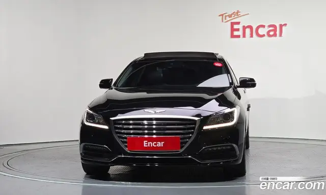 Genesis G80 2016 3.3 автомат (гидро), миниатюра 3