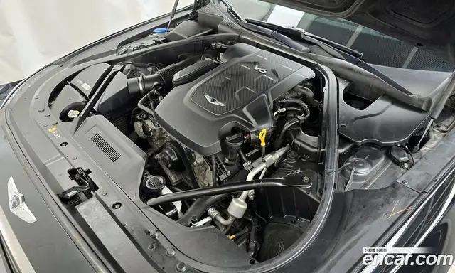 Genesis G80 2016 3.3 автомат (гидро), миниатюра 6