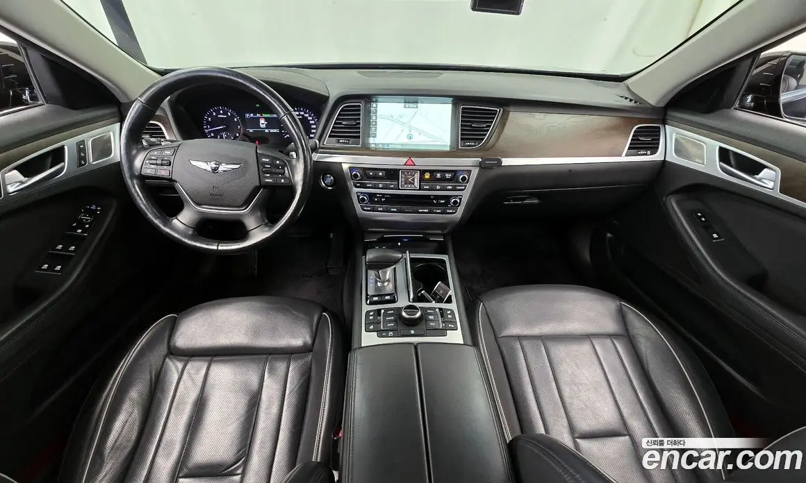 Genesis G80 2016 3.3 автомат (гидро), фото 7