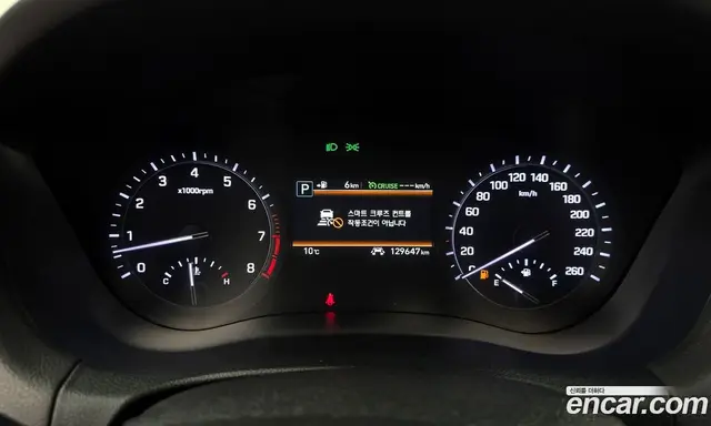 Genesis G80 2016 3.3 автомат (гидро), миниатюра 8