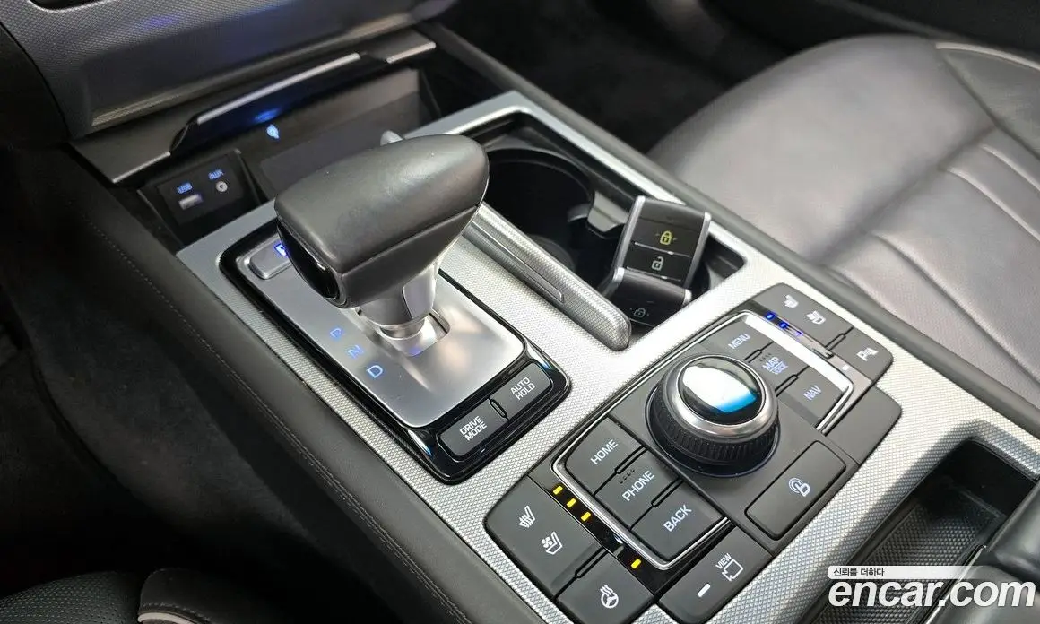 Genesis G80 2016 3.3 автомат (гидро), фото 9