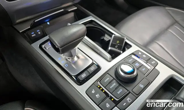 Genesis G80 2016 3.3 автомат (гидро), миниатюра 9