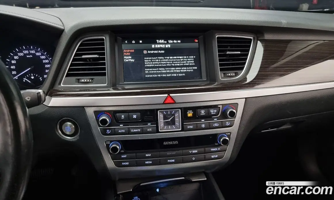 Genesis G80 2019 3.3 автомат (гидро), фото 15
