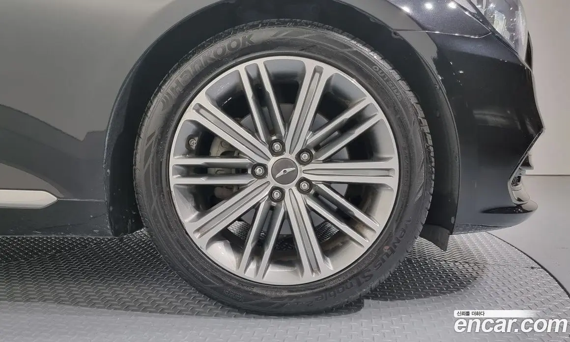 Genesis G80 2019 3.3 автомат (гидро), фото 5