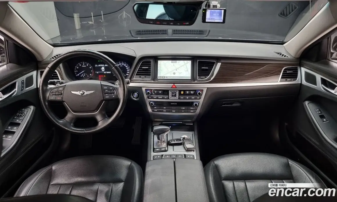 Genesis G80 2019 3.3 автомат (гидро), фото 7